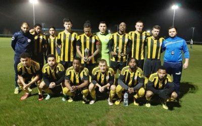 Hillingdon Borough – Team of the Month / Respect Awards